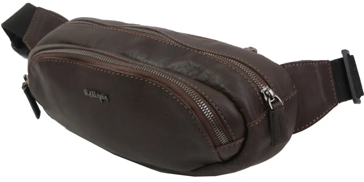 ФОТО КАРТИНКИ ЗОБРАЖЕННЯ Шкіряна сумка на пояс, бананка MYKHAIL IKHTYAR, Україна коричнева 80040 brown РОЗДРІБ ОПТ ГУРТ ГУРТОМ ОПТОМ! З ЄВРОПИ! ЯКІСТЬ! Купити Львів Характеристики Ціна Оплата Доставка "БОГОДАР" ІНТЕРНЕТ-МАГАЗИН Огляд Рейтинг Порівняння Як вибрати Якісний