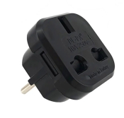 ФОТО КАРТИНКИ ЗОБРАЖЕННЯ Трійник + Перехідник DE-PA 16A Євро Вхід "Туреччина" РОЗДРІБ ОПТ ГУРТ ГУРТОМ ОПТОМ! З ЄВРОПИ! ЯКІСТЬ! Купити Львів Характеристики Ціна Оплата Доставка "БОГОДАР" ІНТЕРНЕТ-МАГАЗИН Огляд Рейтинг Порівняння Як вибрати Якісний