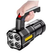 ФОТО КАРТИНКИ ЗОБРАЖЕННЯ Ліхтар ручний X502, 4LED+COB, Li-Ion акум., ЗП microUSB РОЗДРІБ ОПТ ГУРТ ГУРТОМ ОПТОМ! З ЄВРОПИ! ЯКІСТЬ! Купити Львів Характеристики Ціна Оплата Доставка "БОГОДАР" ІНТЕРНЕТ-МАГАЗИН Огляд Рейтинг Порівняння Як вибрати Якісний