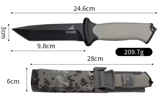 ФОТО КАРТИНКИ ЗОБРАЖЕННЯ Ніж мисливський GERBER Танто РОЗДРІБ ОПТ ГУРТ ГУРТОМ ОПТОМ! З ЄВРОПИ! ЯКІСТЬ! Купити Львів Характеристики Ціна Оплата Доставка "БОГОДАР" ІНТЕРНЕТ-МАГАЗИН Огляд Рейтинг Порівняння Як вибрати Якісний