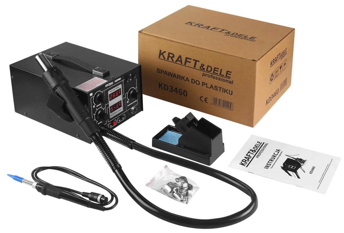 ФОТО КАРТИНКИ ЗОБРАЖЕННЯ SPAWARKA DO PLASTIKU / STACJA LUTOWNICZA KD3460 РОЗДРІБ ОПТ ГУРТ ГУРТОМ ОПТОМ! З ЄВРОПИ! ЯКІСТЬ! Купити Львів Характеристики Ціна Оплата Доставка "БОГОДАР" ІНТЕРНЕТ-МАГАЗИН Огляд Рейтинг Порівняння Як вибрати Якісний