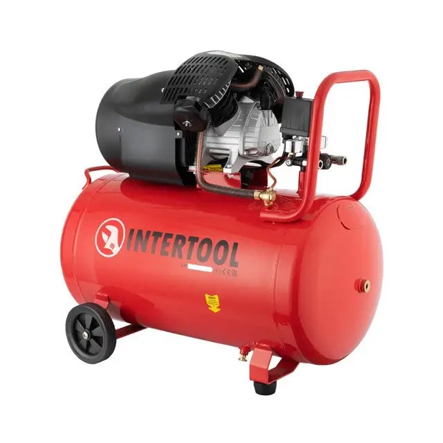 ФОТО КАРТИНКИ ЗОБРАЖЕННЯ Компресор INTERTOOL PT-0005, 100 л, 2.23 кВт, 220 В, 8 атм, 354 л/хв, 2 циліндра РОЗДРІБ ОПТ ГУРТ ГУРТОМ ОПТОМ! З ЄВРОПИ! ЯКІСТЬ! Купити Львів Характеристики Ціна Оплата Доставка "БОГОДАР" ІНТЕРНЕТ-МАГАЗИН Огляд Рейтинг Порівняння Як вибрати Якісний