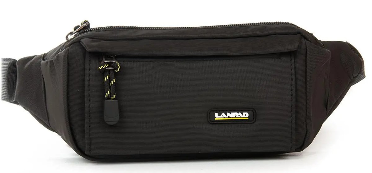 ФОТО КАРТИНКИ ЗОБРАЖЕННЯ Сумка чоловіча на пояс LANPAD, чорний LAN61048 black РОЗДРІБ ОПТ ГУРТ ГУРТОМ ОПТОМ! З ЄВРОПИ! ЯКІСТЬ! Купити Львів Характеристики Ціна Оплата Доставка "БОГОДАР" ІНТЕРНЕТ-МАГАЗИН Огляд Рейтинг Порівняння Як вибрати Якісний