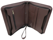 ФОТО КАРТИНКИ ЗОБРАЖЕННЯ Папка ділова для документів з еко шкіри EXCLUSIVE, Україна коричнева 711000 New brown РОЗДРІБ ОПТ ГУРТ ГУРТОМ ОПТОМ! З ЄВРОПИ! ЯКІСТЬ! Купити Львів Характеристики Ціна Оплата Доставка "БОГОДАР" ІНТЕРНЕТ-МАГАЗИН Огляд Рейтинг Порівняння Як вибрати Якісний