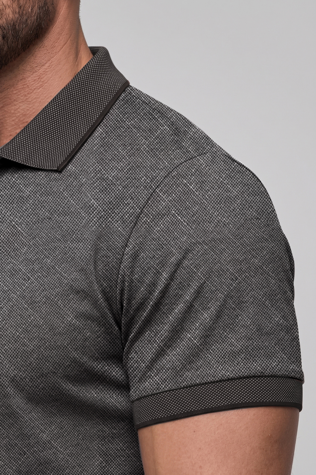 ФОТО КАРТИНКИ ЗОБРАЖЕННЯ Чоловіча футболка-поло TOTALFIT RMSK7-F9-2XL 2XL Сірий РОЗДРІБ ОПТ ГУРТ ГУРТОМ ОПТОМ! З ЄВРОПИ! ЯКІСТЬ! Купити Львів Характеристики Ціна Оплата Доставка "БОГОДАР" ІНТЕРНЕТ-МАГАЗИН Огляд Рейтинг Порівняння Як вибрати Якісний