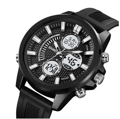 ФОТО КАРТИНКИ ЗОБРАЖЕННЯ Годинник наручний SKMEI 2235BKWT, BLACK-WHITE, 10352 РОЗДРІБ ОПТ ГУРТ ГУРТОМ ОПТОМ! З ЄВРОПИ! ЯКІСТЬ! Купити Львів Характеристики Ціна Оплата Доставка "БОГОДАР" ІНТЕРНЕТ-МАГАЗИН Огляд Рейтинг Порівняння Як вибрати Якісний
