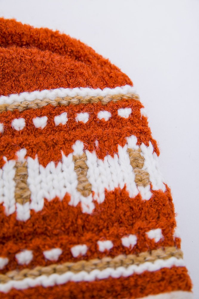 ФОТО КАРТИНКИ ЗОБРАЖЕННЯ Дитяча шапка теракотовогоз узором  AGER 167R7781 one size Теракотовий РОЗДРІБ ОПТ ГУРТ ГУРТОМ ОПТОМ! З ЄВРОПИ! ЯКІСТЬ! Купити Львів Характеристики Ціна Оплата Доставка "БОГОДАР" ІНТЕРНЕТ-МАГАЗИН Огляд Рейтинг Порівняння Як вибрати Якісний