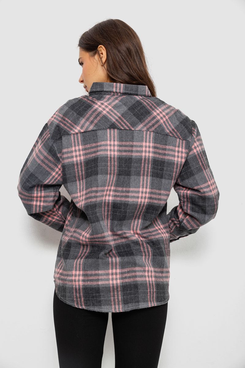 ФОТО КАРТИНКИ ЗОБРАЖЕННЯ Сорочка жіноча в клітинку AGER 244R1070-2 M Сіро-персиковий РОЗДРІБ ОПТ ГУРТ ГУРТОМ ОПТОМ! З ЄВРОПИ! ЯКІСТЬ! Купити Львів Характеристики Ціна Оплата Доставка "БОГОДАР" ІНТЕРНЕТ-МАГАЗИН Огляд Рейтинг Порівняння Як вибрати Якісний