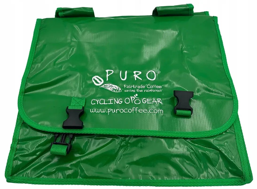 ФОТО КАРТИНКИ ЗОБРАЖЕННЯ Водопроникна багажна велосумка 40L PURO зелена S44116 РОЗДРІБ ОПТ ГУРТ ГУРТОМ ОПТОМ! З ЄВРОПИ! ЯКІСТЬ! Купити Львів Характеристики Ціна Оплата Доставка "БОГОДАР" ІНТЕРНЕТ-МАГАЗИН Огляд Рейтинг Порівняння Як вибрати Якісний
