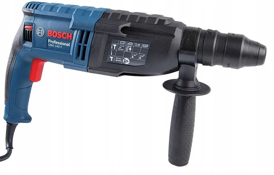ФОТО КАРТИНКИ ЗОБРАЖЕННЯ Професійний ударний електричний прямий перфоратор BOSCH GBH240F : 790 Вт, 2.7 Дж (0611273000) РОЗДРІБ ОПТ ГУРТ ГУРТОМ ОПТОМ! З ЄВРОПИ! ЯКІСТЬ! Купити Львів Характеристики Ціна Оплата Доставка "БОГОДАР" ІНТЕРНЕТ-МАГАЗИН Огляд Рейтинг Порівняння Як вибрати Якісний
