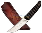 ФОТО КАРТИНКИ ЗОБРАЖЕННЯ Ніж дамаський BSH N-957B 23 см нескладний TANTO (ТАНТО) FULL TANG з Дамаської сталі Дамаск Польща! РОЗДРІБ ОПТ ГУРТ ГУРТОМ ОПТОМ! З ЄВРОПИ! ЯКІСТЬ! Купити Львів Характеристики Ціна Оплата Доставка "БОГОДАР" ІНТЕРНЕТ-МАГАЗИН Огляд Рейтинг Порівняння Як вибрати Якісний