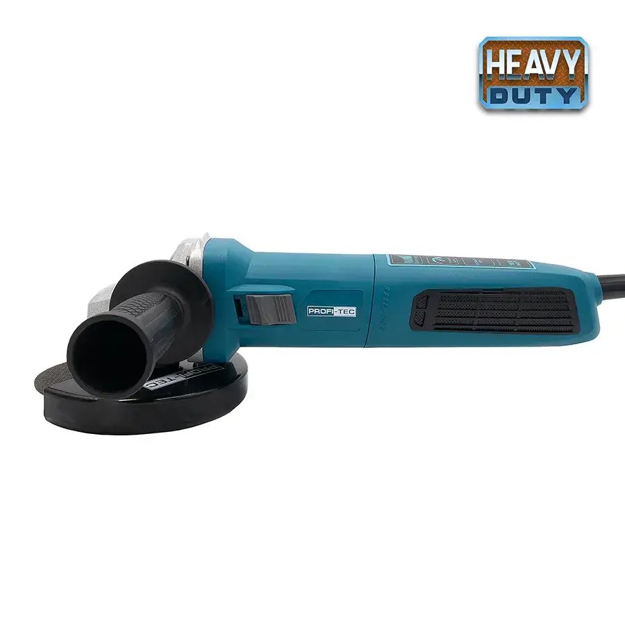 ФОТО КАРТИНКИ ЗОБРАЖЕННЯ Потужна кутова шліфувальна машина PROFI-TEC AG125-1800 IndustrialLine : 1800Вт, диск 125мм (007088) РОЗДРІБ ОПТ ГУРТ ГУРТОМ ОПТОМ! З ЄВРОПИ! ЯКІСТЬ! Купити Львів Характеристики Ціна Оплата Доставка "БОГОДАР" ІНТЕРНЕТ-МАГАЗИН Огляд Рейтинг Порівняння Як вибрати Якісний