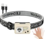 ФОТО КАРТИНКИ ЗОБРАЖЕННЯ Лыхтар налобний SH-S4-XPE+3SMD, Motion Sensor, встроенный аккумулятор, ЗУ Type-C РОЗДРІБ ОПТ ГУРТ ГУРТОМ ОПТОМ! З ЄВРОПИ! ЯКІСТЬ! Купити Львів Характеристики Ціна Оплата Доставка "БОГОДАР" ІНТЕРНЕТ-МАГАЗИН Огляд Рейтинг Порівняння Як вибрати Якісний