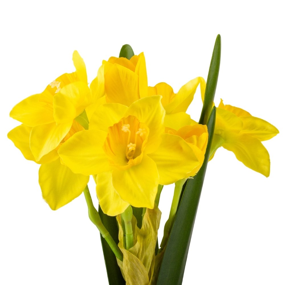 ФОТО КАРТИНКИ ЗОБРАЖЕННЯ Букет нарцисів “Весняне пробудження”, жовтий, 56 см BOHODAR 9214-002 РОЗДРІБ ОПТ ГУРТ ГУРТОМ ОПТОМ! З ЄВРОПИ! ЯКІСТЬ! Купити Львів Характеристики Ціна Оплата Доставка "БОГОДАР" ІНТЕРНЕТ-МАГАЗИН Огляд Рейтинг Порівняння Як вибрати Якісний