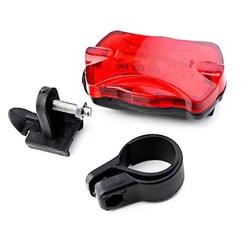 ФОТО КАРТИНКИ ЗОБРАЖЕННЯ Велосипедний задній ліхтар мигалка на батарейках 198-5LED, 2xAAA РОЗДРІБ ОПТ ГУРТ ГУРТОМ ОПТОМ! З ЄВРОПИ! ЯКІСТЬ! Купити Львів Характеристики Ціна Оплата Доставка "БОГОДАР" ІНТЕРНЕТ-МАГАЗИН Огляд Рейтинг Порівняння Як вибрати Якісний