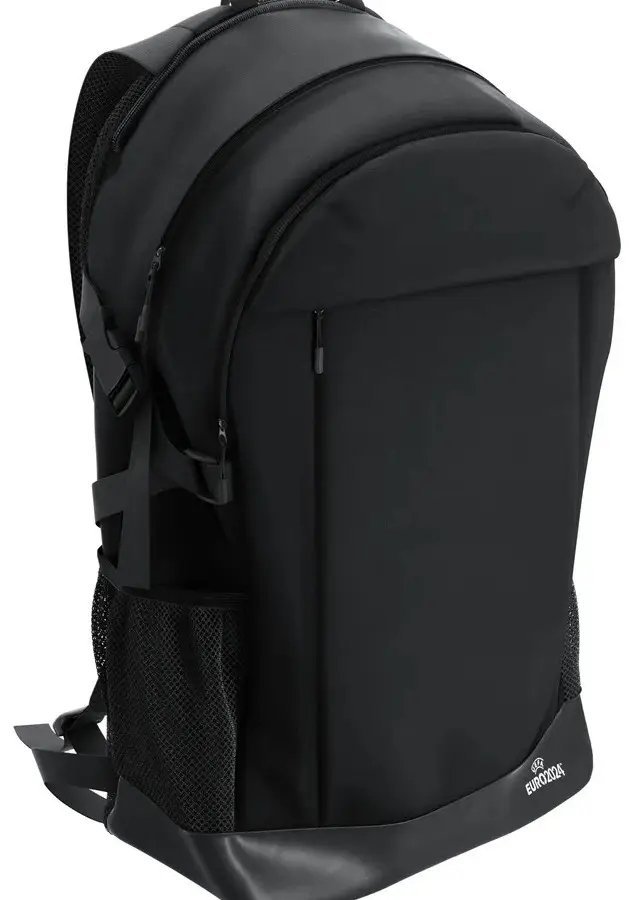 ФОТО КАРТИНКИ ЗОБРАЖЕННЯ Міський рюкзак 23,5L Euro2024 чорний ian445821-1 РОЗДРІБ ОПТ ГУРТ ГУРТОМ ОПТОМ! З ЄВРОПИ! ЯКІСТЬ! Купити Львів Характеристики Ціна Оплата Доставка "БОГОДАР" ІНТЕРНЕТ-МАГАЗИН Огляд Рейтинг Порівняння Як вибрати Якісний