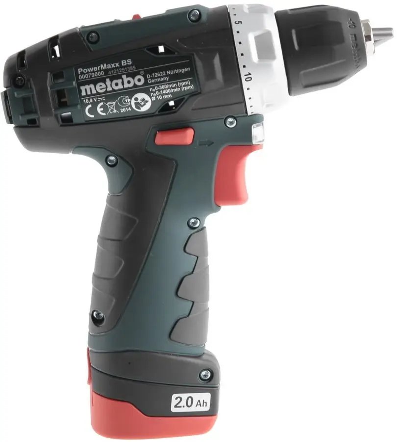 ФОТО КАРТИНКИ ЗОБРАЖЕННЯ Акумуляторний шуруповерт METABO PowerMaxx BS Basic 2х2,0 Ач пластиковий чемодан (600080500) РОЗДРІБ ОПТ ГУРТ ГУРТОМ ОПТОМ! З ЄВРОПИ! ЯКІСТЬ! Купити Львів Характеристики Ціна Оплата Доставка "БОГОДАР" ІНТЕРНЕТ-МАГАЗИН Огляд Рейтинг Порівняння Як вибрати Якісний
