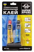 ФОТО КАРТИНКИ ЗОБРАЖЕННЯ Епоксидний клей в тюбиках SUPER EPOXI 2x8г. / INTERHIM S&G РОЗДРІБ ОПТ ГУРТ ГУРТОМ ОПТОМ! З ЄВРОПИ! ЯКІСТЬ! Купити Львів Характеристики Ціна Оплата Доставка "БОГОДАР" ІНТЕРНЕТ-МАГАЗИН Огляд Рейтинг Порівняння Як вибрати Якісний