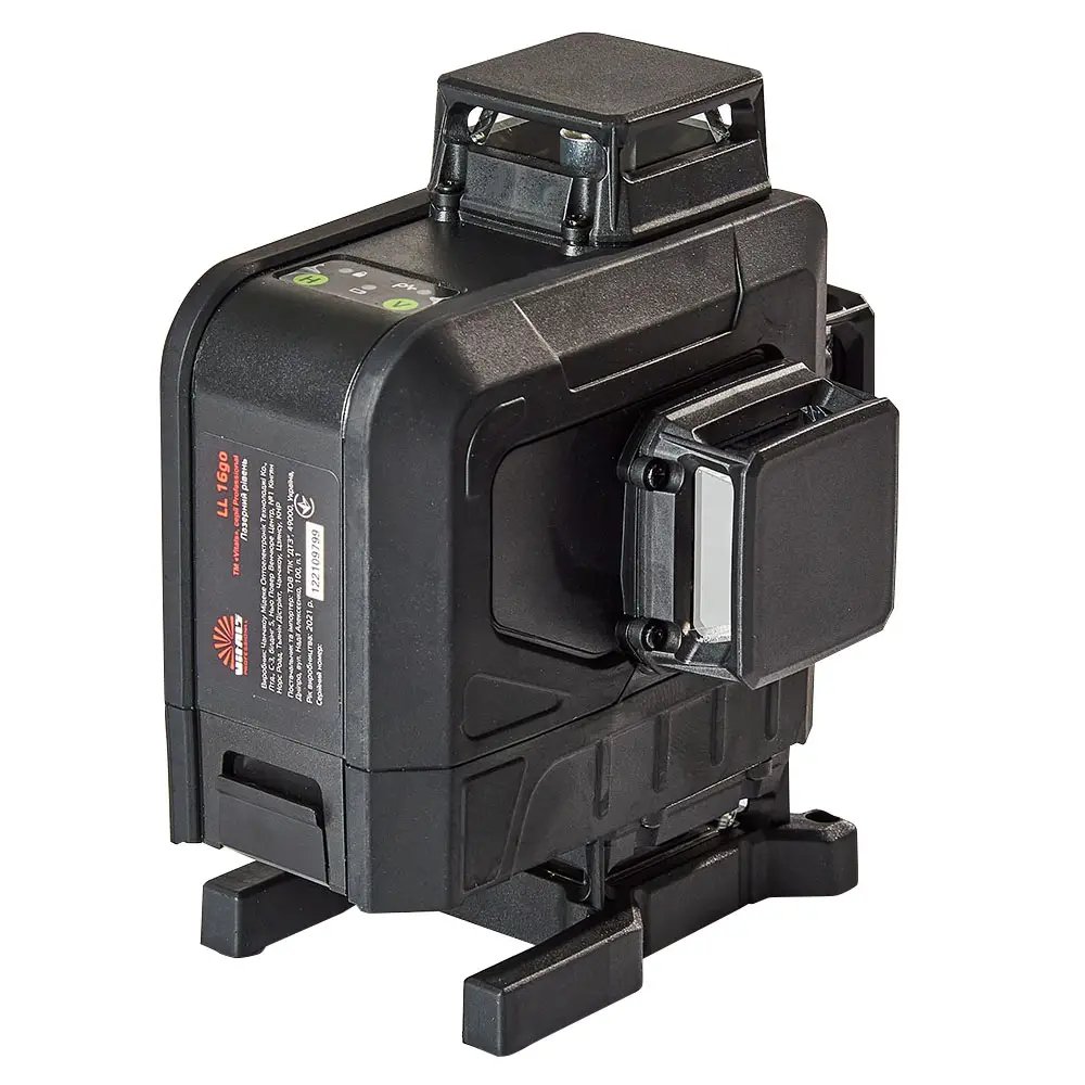 ФОТО КАРТИНКИ ЗОБРАЖЕННЯ Профісіональний лазерний (нівелір) рівень VITALS PROFESSIONAL LL 16go : АКБ 3.7V + зарядне, діапазон 50м, колір лазера зелений РОЗДРІБ ОПТ ГУРТ ГУРТОМ ОПТОМ! З ЄВРОПИ! ЯКІСТЬ! Купити Львів Характеристики Ціна Оплата Доставка "БОГОДАР" ІНТЕРНЕТ-МАГАЗИН Огляд Рейтинг Порівняння Як вибрати Якісний