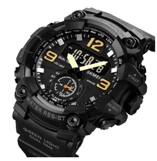 ФОТО КАРТИНКИ ЗОБРАЖЕННЯ Годинник наручний SKMEI 1965BK, BLACK, 9777 РОЗДРІБ ОПТ ГУРТ ГУРТОМ ОПТОМ! З ЄВРОПИ! ЯКІСТЬ! Купити Львів Характеристики Ціна Оплата Доставка "БОГОДАР" ІНТЕРНЕТ-МАГАЗИН Огляд Рейтинг Порівняння Як вибрати Якісний