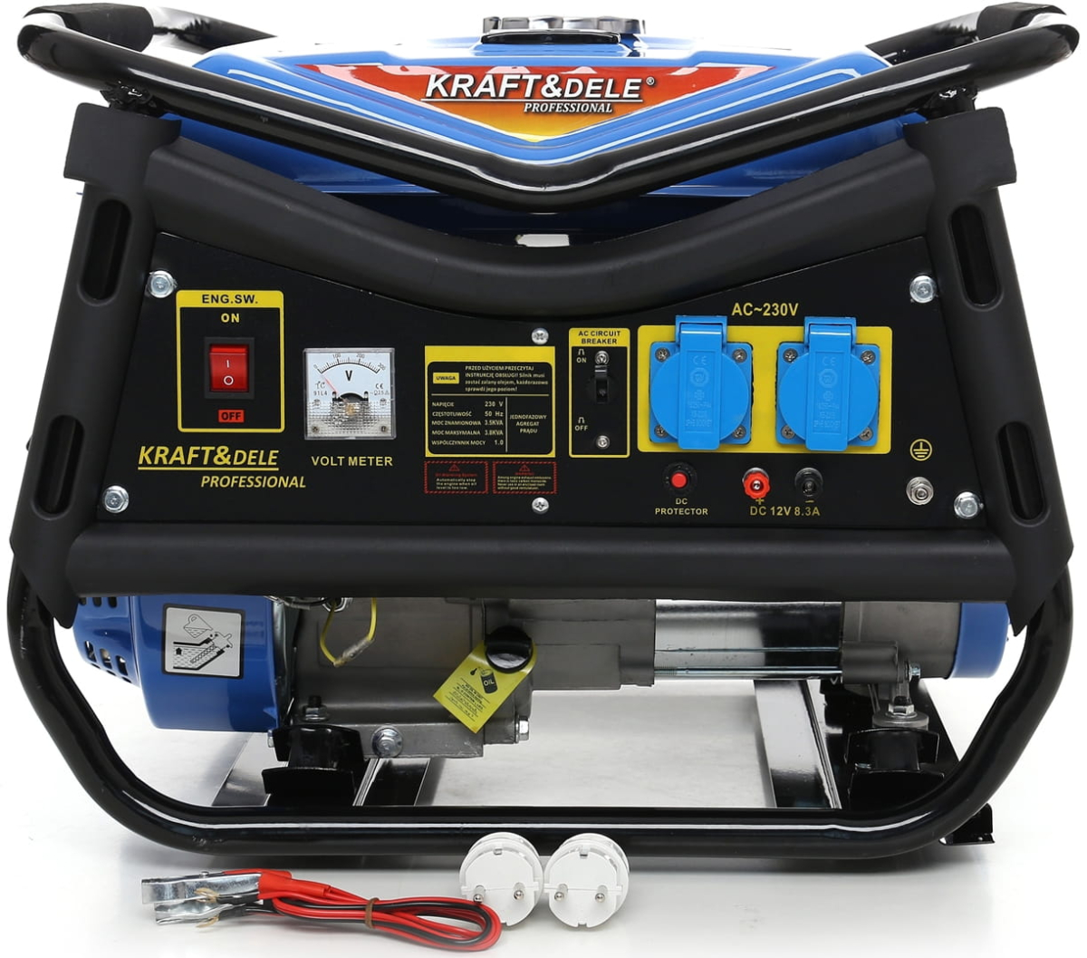 ФОТО КАРТИНКИ ЗОБРАЖЕННЯ Agregat prądotwórczy 3000W 12/230V KD141 РОЗДРІБ ОПТ ГУРТ ГУРТОМ ОПТОМ! З ЄВРОПИ! ЯКІСТЬ! Купити Львів Характеристики Ціна Оплата Доставка "БОГОДАР" ІНТЕРНЕТ-МАГАЗИН Огляд Рейтинг Порівняння Як вибрати Якісний