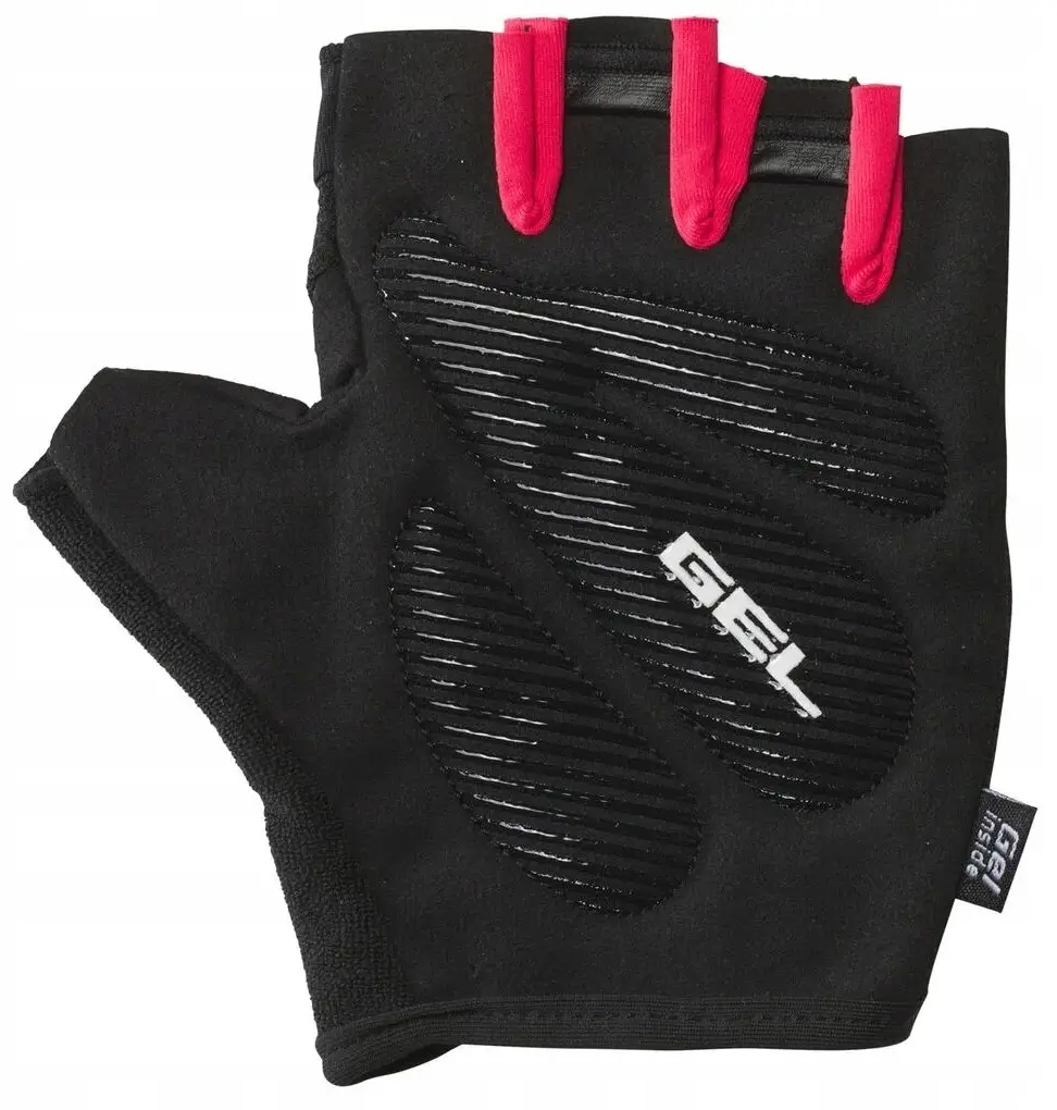 ФОТО КАРТИНКИ ЗОБРАЖЕННЯ Велосипедні рукавички з гелевими вставками Crivit чорні з рожевим IAN450279 pink РОЗДРІБ ОПТ ГУРТ ГУРТОМ ОПТОМ! З ЄВРОПИ! ЯКІСТЬ! Купити Львів Характеристики Ціна Оплата Доставка "БОГОДАР" ІНТЕРНЕТ-МАГАЗИН Огляд Рейтинг Порівняння Як вибрати Якісний