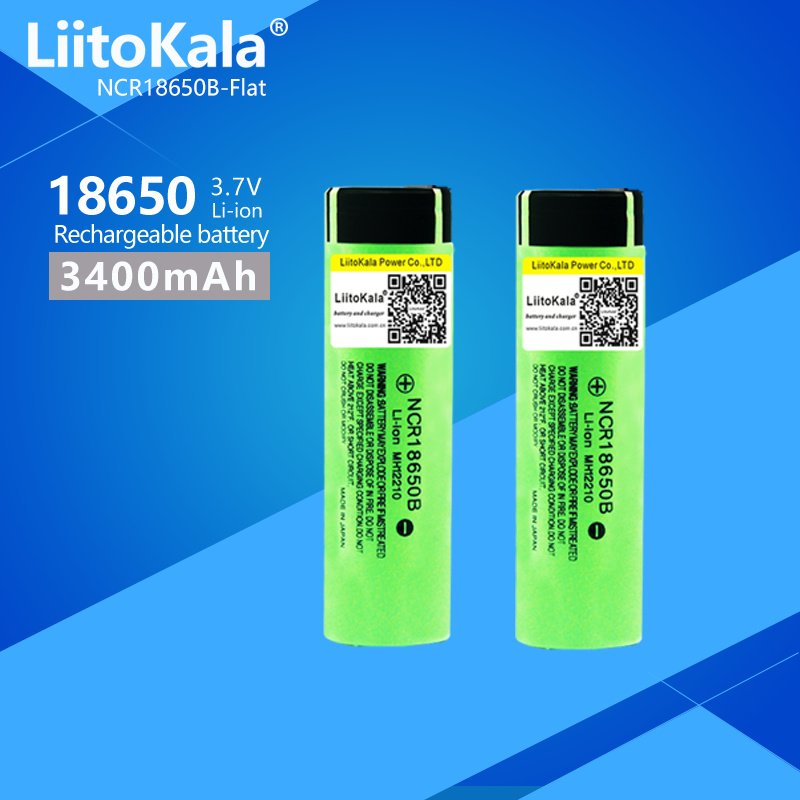 ФОТО КАРТИНКИ ЗОБРАЖЕННЯ Акумулятор 1 штука LIITOKALA 34B (NCR18650B) 18650 3400 mAh Li-Ion 3.7V ORIGINAL РЕАЛЬНА ЄМНІСТЬ РОЗДРІБ ОПТ ГУРТ ГУРТОМ ОПТОМ! З ЄВРОПИ! ЯКІСТЬ! Купити Львів Характеристики Ціна Оплата Доставка "БОГОДАР" ІНТЕРНЕТ-МАГАЗИН Огляд Рейтинг Порівняння Як вибрати Якісний