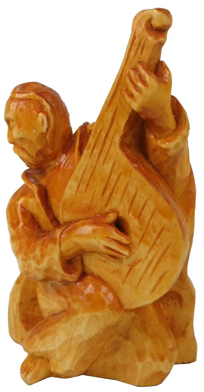 ФОТО КАРТИНКИ ЗОБРАЖЕННЯ Авторська статуетка ручної роботи з дерева Козак Бандурист NA2001-2 РОЗДРІБ ОПТ ГУРТ ГУРТОМ ОПТОМ! З ЄВРОПИ! ЯКІСТЬ! Купити Львів Характеристики Ціна Оплата Доставка "БОГОДАР" ІНТЕРНЕТ-МАГАЗИН Огляд Рейтинг Порівняння Як вибрати Якісний