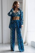 ФОТО КАРТИНКИ ЗОБРАЖЕННЯ Комплект жіночий сорочка + штани TOTALFIT RY1+ED1-P139 L Синій РОЗДРІБ ОПТ ГУРТ ГУРТОМ ОПТОМ! З ЄВРОПИ! ЯКІСТЬ! Купити Львів Характеристики Ціна Оплата Доставка "БОГОДАР" ІНТЕРНЕТ-МАГАЗИН Огляд Рейтинг Порівняння Як вибрати Якісний