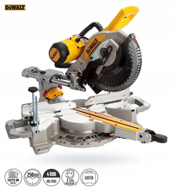 ФОТО КАРТИНКИ ЗОБРАЖЕННЯ Пила торцювальна мережева DEWALT DWS727: 1675 Вт, глибина різу 150 мм, коло 250 мм, гальмо 10 секунд РОЗДРІБ ОПТ ГУРТ ГУРТОМ ОПТОМ! З ЄВРОПИ! ЯКІСТЬ! Купити Львів Характеристики Ціна Оплата Доставка "БОГОДАР" ІНТЕРНЕТ-МАГАЗИН Огляд Рейтинг Порівняння Як вибрати Якісний