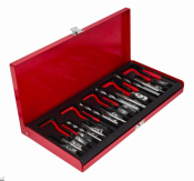 ФОТО КАРТИНКИ ЗОБРАЖЕННЯ Gwintowniki zestaw naprawczy do gwintów 131 el. KD10590 РОЗДРІБ ОПТ ГУРТ ГУРТОМ ОПТОМ! З ЄВРОПИ! ЯКІСТЬ! Купити Львів Характеристики Ціна Оплата Доставка "БОГОДАР" ІНТЕРНЕТ-МАГАЗИН Огляд Рейтинг Порівняння Як вибрати Якісний