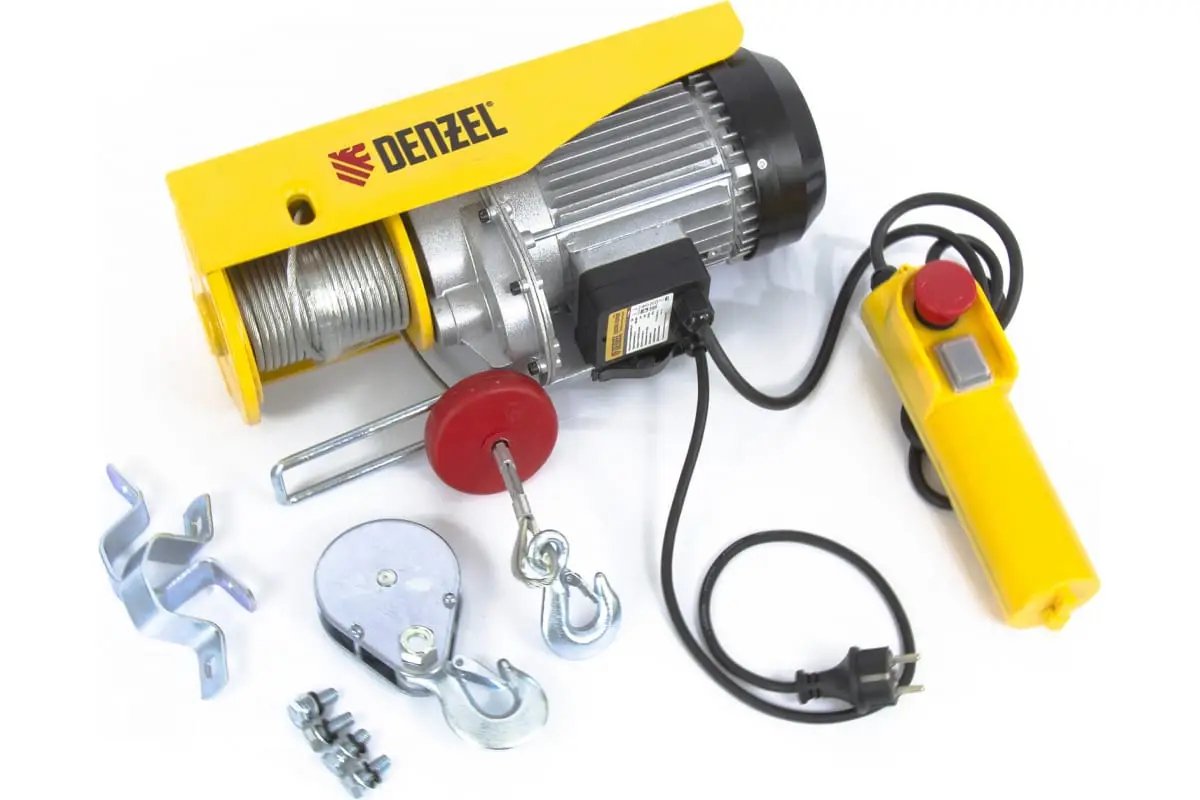 ФОТО КАРТИНКИ ЗОБРАЖЕННЯ Електричний тельфер DENZEL TF-800 : 800 кг, 1300 Вт, висота підйому 12 м РОЗДРІБ ОПТ ГУРТ ГУРТОМ ОПТОМ! З ЄВРОПИ! ЯКІСТЬ! Купити Львів Характеристики Ціна Оплата Доставка "БОГОДАР" ІНТЕРНЕТ-МАГАЗИН Огляд Рейтинг Порівняння Як вибрати Якісний