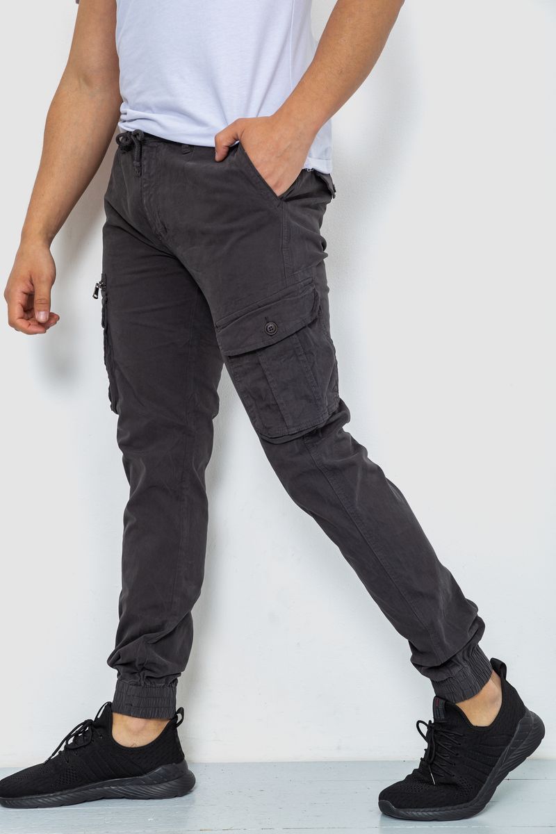 ФОТО КАРТИНКИ ЗОБРАЖЕННЯ Штани карго чоловічі AGER 244R2073 30 Темно-сірий РОЗДРІБ ОПТ ГУРТ ГУРТОМ ОПТОМ! З ЄВРОПИ! ЯКІСТЬ! Купити Львів Характеристики Ціна Оплата Доставка "БОГОДАР" ІНТЕРНЕТ-МАГАЗИН Огляд Рейтинг Порівняння Як вибрати Якісний