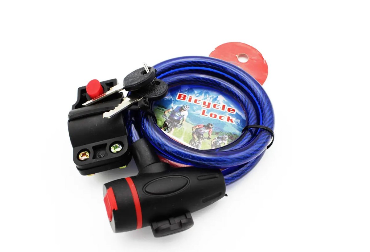 ФОТО КАРТИНКИ ЗОБРАЖЕННЯ Велосипедний замок з утримувачем 852-90 /Товщина 9мм/ Довжина 900мм РОЗДРІБ ОПТ ГУРТ ГУРТОМ ОПТОМ! З ЄВРОПИ! ЯКІСТЬ! Купити Львів Характеристики Ціна Оплата Доставка "БОГОДАР" ІНТЕРНЕТ-МАГАЗИН Огляд Рейтинг Порівняння Як вибрати Якісний