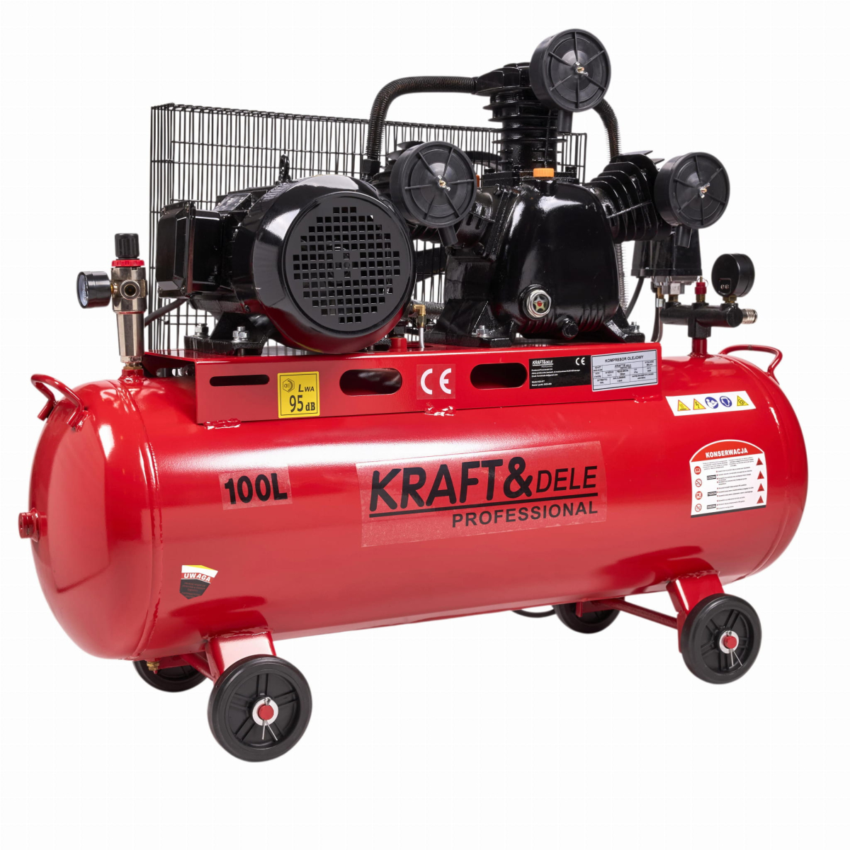 ФОТО КАРТИНКИ ЗОБРАЖЕННЯ Kompresor olejowy 100L 3 Tłoki KD1477 + Seperator РОЗДРІБ ОПТ ГУРТ ГУРТОМ ОПТОМ! З ЄВРОПИ! ЯКІСТЬ! Купити Львів Характеристики Ціна Оплата Доставка "БОГОДАР" ІНТЕРНЕТ-МАГАЗИН Огляд Рейтинг Порівняння Як вибрати Якісний