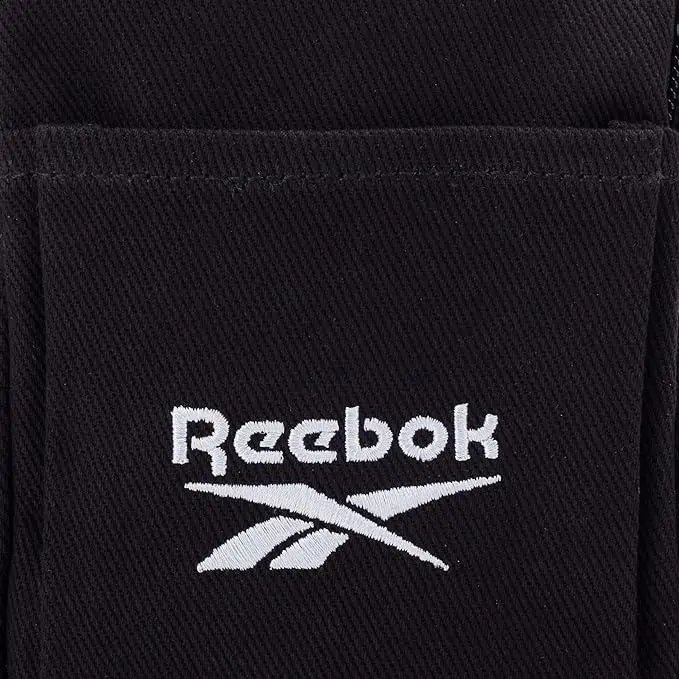 ФОТО КАРТИНКИ ЗОБРАЖЕННЯ Коттонова нагрудна сумка, слінг Reebok Classic Foundation чорна SH36535 black РОЗДРІБ ОПТ ГУРТ ГУРТОМ ОПТОМ! З ЄВРОПИ! ЯКІСТЬ! Купити Львів Характеристики Ціна Оплата Доставка "БОГОДАР" ІНТЕРНЕТ-МАГАЗИН Огляд Рейтинг Порівняння Як вибрати Якісний