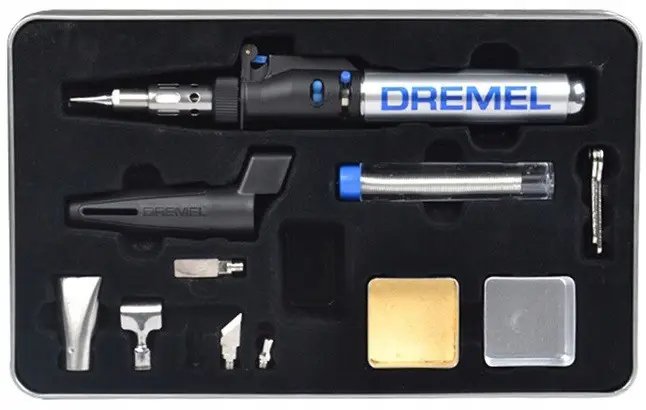 ФОТО КАРТИНКИ ЗОБРАЖЕННЯ Газовий паяльник DREMEL Versatip Hobby (газ бутан) 6 операцій, паяльник dremel, для хобі РОЗДРІБ ОПТ ГУРТ ГУРТОМ ОПТОМ! З ЄВРОПИ! ЯКІСТЬ! Купити Львів Характеристики Ціна Оплата Доставка "БОГОДАР" ІНТЕРНЕТ-МАГАЗИН Огляд Рейтинг Порівняння Як вибрати Якісний