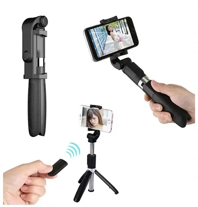 ФОТО КАРТИНКИ ЗОБРАЖЕННЯ Штатив тринога TRIPODA L01/ Кріплення під телефон/ Пульт РОЗДРІБ ОПТ ГУРТ ГУРТОМ ОПТОМ! З ЄВРОПИ! ЯКІСТЬ! Купити Львів Характеристики Ціна Оплата Доставка "БОГОДАР" ІНТЕРНЕТ-МАГАЗИН Огляд Рейтинг Порівняння Як вибрати Якісний