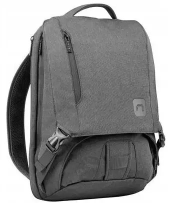 ФОТО КАРТИНКИ ЗОБРАЖЕННЯ Міський рюкзак  NATEC BHARAL темно-сірий NTO-1704 РОЗДРІБ ОПТ ГУРТ ГУРТОМ ОПТОМ! З ЄВРОПИ! ЯКІСТЬ! Купити Львів Характеристики Ціна Оплата Доставка "БОГОДАР" ІНТЕРНЕТ-МАГАЗИН Огляд Рейтинг Порівняння Як вибрати Якісний