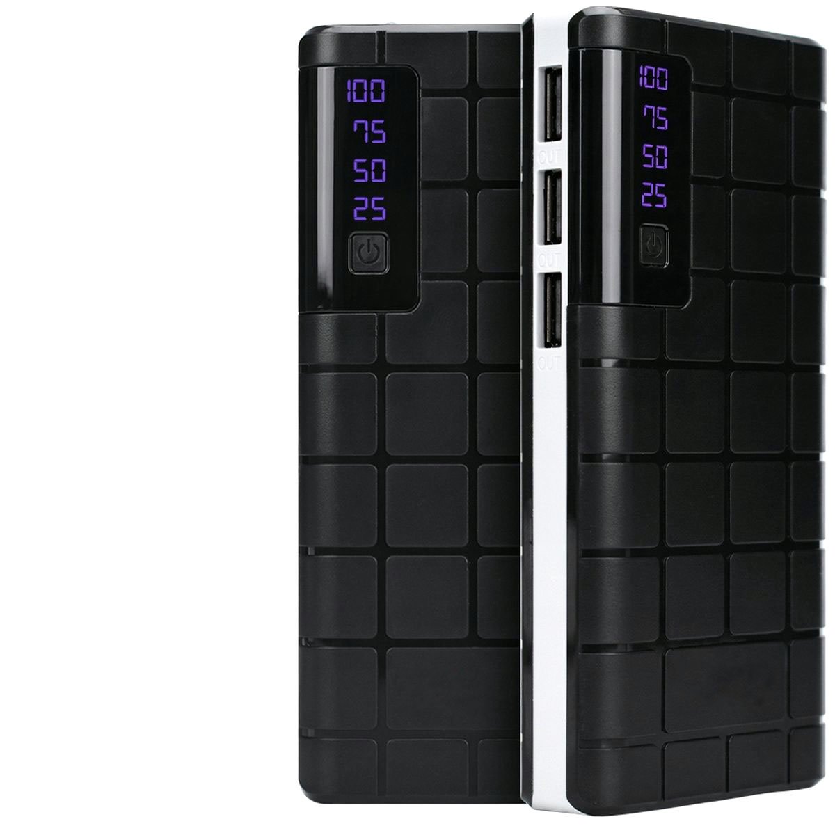 ФОТО КАРТИНКИ ЗОБРАЖЕННЯ Повербанк MOBILE POWER QL-268 20000 mAh чорний POWERBANK ПОВЕР БАНК LCD з ліхтариком фонариком UNIVERSAL 100% HIGH SPEED 3xUSB 2.1A Польща! РОЗДРІБ ОПТ ГУРТ ГУРТОМ ОПТОМ! З ЄВРОПИ! ЯКІСТЬ! Купити Львів Характеристики Ціна Оплата Доставка "БОГОДАР" ІНТЕРНЕТ-МАГАЗИН Огляд Рейтинг Порівняння Як вибрати Якісний