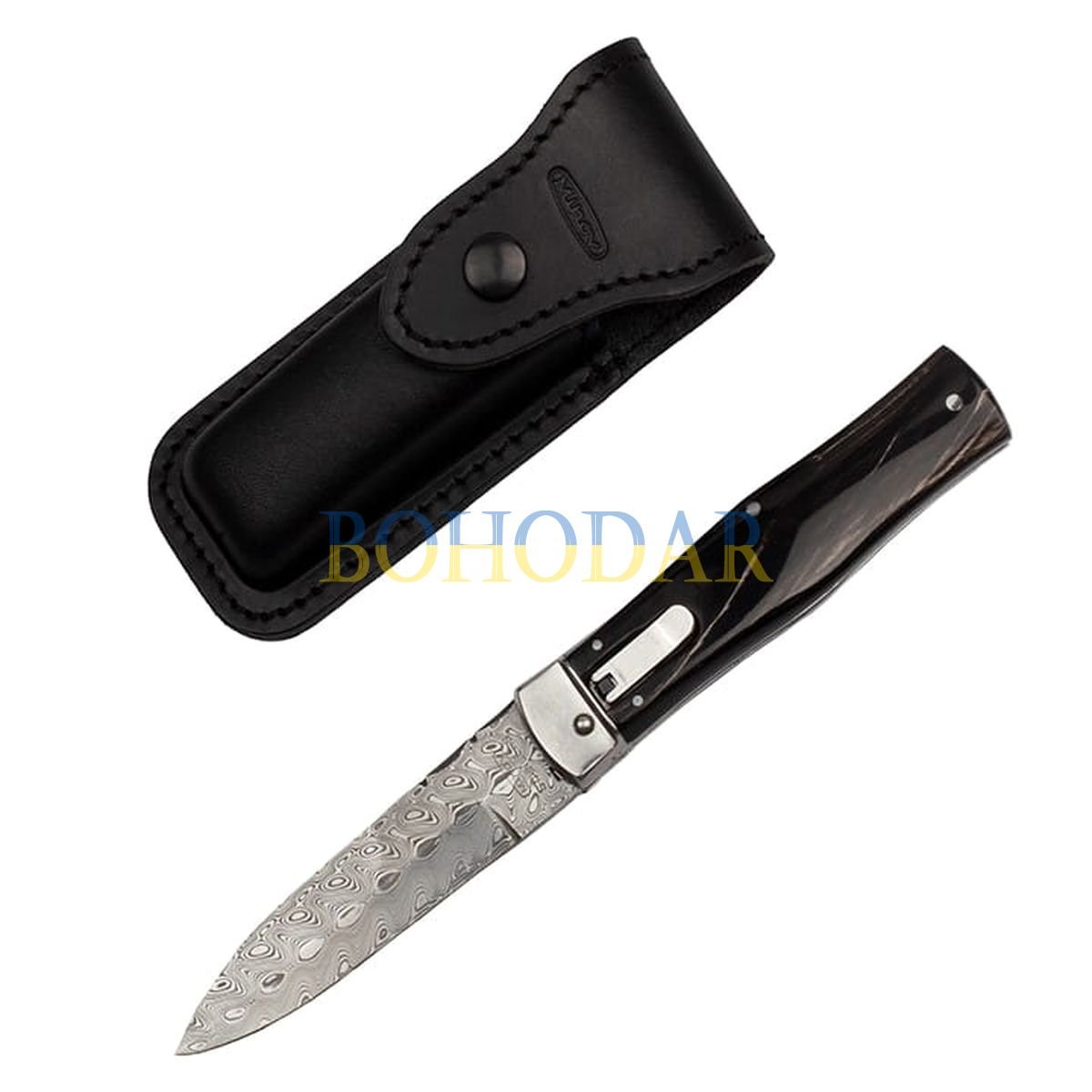 ФОТО КАРТИНКИ ЗОБРАЖЕННЯ Ніж дамаський MIKOV 241-DR-1/KP PREDATOR 21.5 см складний SPEAR POINT LEVER LOCK з Дамаської сталі Дамаск Чехія! РОЗДРІБ ОПТ ГУРТ ГУРТОМ ОПТОМ! З ЄВРОПИ! ЯКІСТЬ! Купити Львів Характеристики Ціна Оплата Доставка "БОГОДАР" ІНТЕРНЕТ-МАГАЗИН Огляд Рейтинг Порівняння Як вибрати Якісний