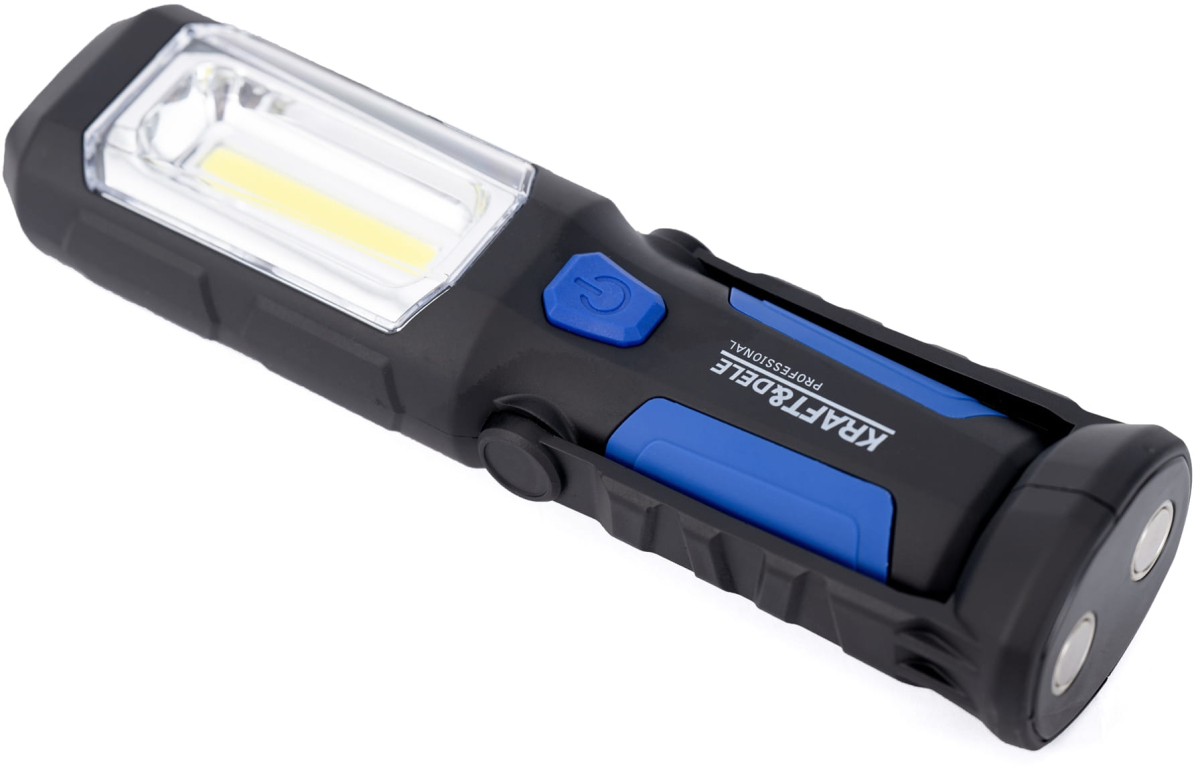 ФОТО КАРТИНКИ ЗОБРАЖЕННЯ LATARKA WARSZTATOWA LED 350LM KD1269 РОЗДРІБ ОПТ ГУРТ ГУРТОМ ОПТОМ! З ЄВРОПИ! ЯКІСТЬ! Купити Львів Характеристики Ціна Оплата Доставка "БОГОДАР" ІНТЕРНЕТ-МАГАЗИН Огляд Рейтинг Порівняння Як вибрати Якісний