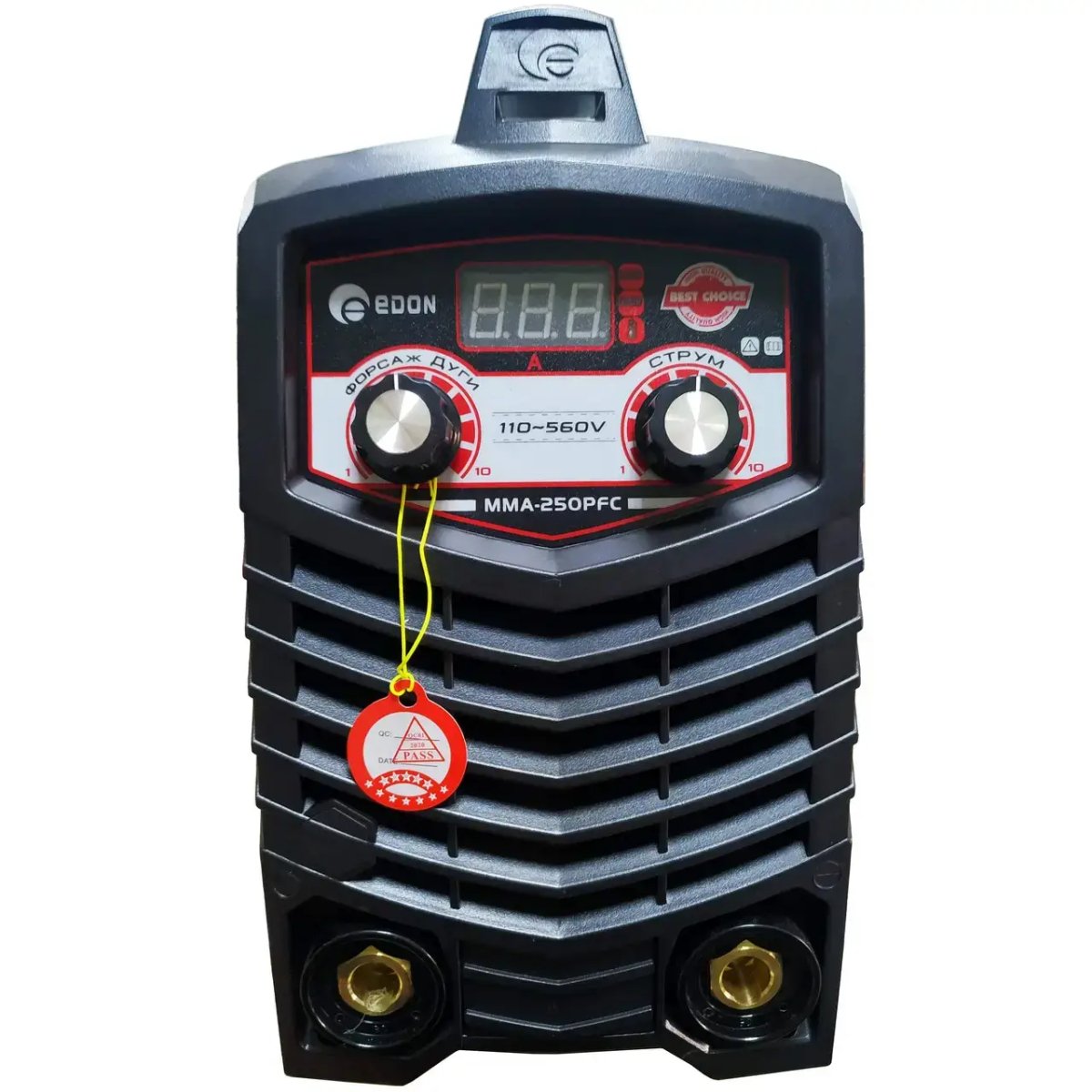 ФОТО КАРТИНКИ ЗОБРАЖЕННЯ Потужний інверторний зварювальний апарат EDON ММА-250PFC : 5.5 кВт, струм 20-250А, електроди 1.6-5.0 мм, вага 8 кг РОЗДРІБ ОПТ ГУРТ ГУРТОМ ОПТОМ! З ЄВРОПИ! ЯКІСТЬ! Купити Львів Характеристики Ціна Оплата Доставка "БОГОДАР" ІНТЕРНЕТ-МАГАЗИН Огляд Рейтинг Порівняння Як вибрати Якісний