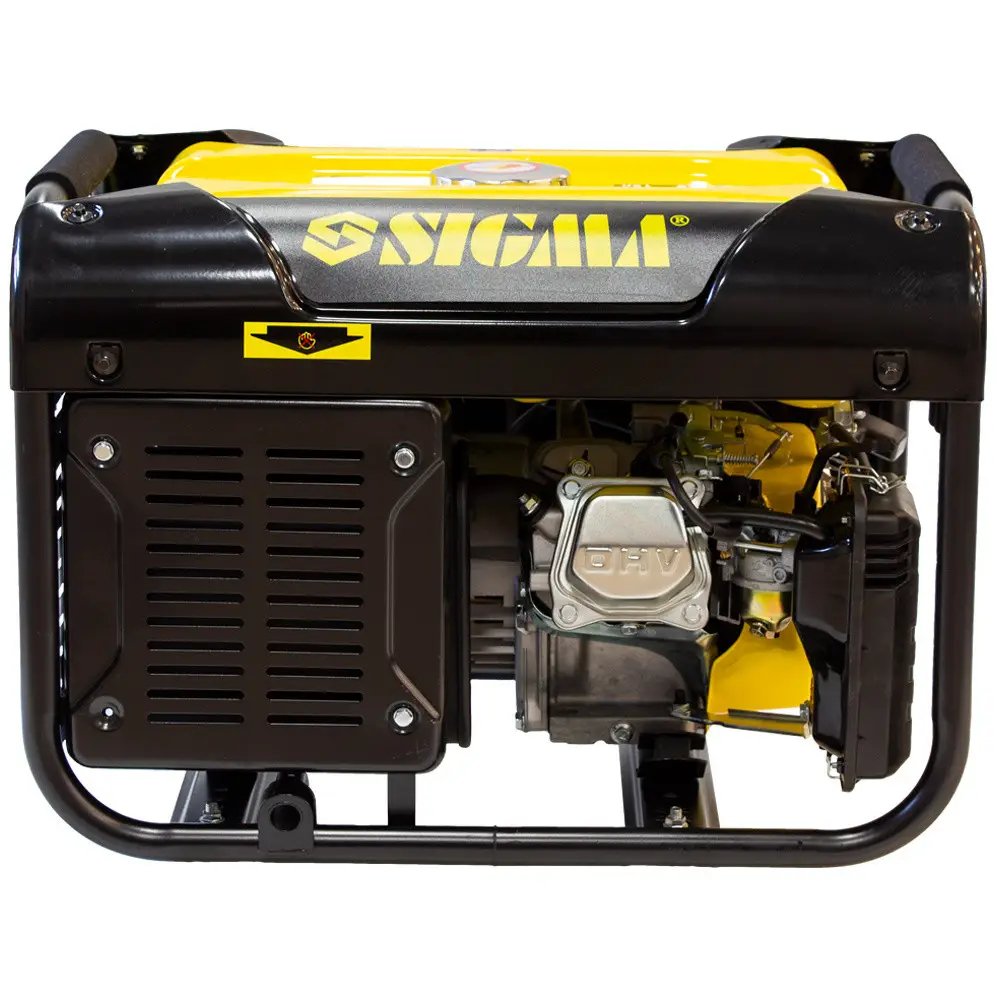 ФОТО КАРТИНКИ ЗОБРАЖЕННЯ Генератор бензиновий 2.5/2.8 кВт 4-х тактний, ручний запуск Pro-S SIGMA (5710521) РОЗДРІБ ОПТ ГУРТ ГУРТОМ ОПТОМ! З ЄВРОПИ! ЯКІСТЬ! Купити Львів Характеристики Ціна Оплата Доставка "БОГОДАР" ІНТЕРНЕТ-МАГАЗИН Огляд Рейтинг Порівняння Як вибрати Якісний