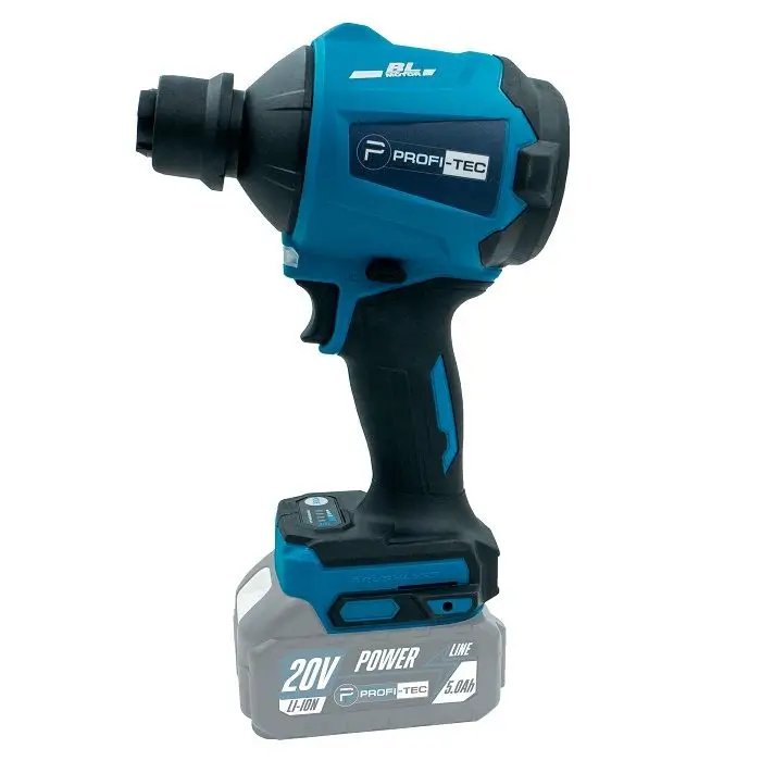 ФОТО КАРТИНКИ ЗОБРАЖЕННЯ Потужна акумуляторна повітродувка PROFI-TEC AS001BL POWERLINE : без АКБ, 200 м/с РОЗДРІБ ОПТ ГУРТ ГУРТОМ ОПТОМ! З ЄВРОПИ! ЯКІСТЬ! Купити Львів Характеристики Ціна Оплата Доставка "БОГОДАР" ІНТЕРНЕТ-МАГАЗИН Огляд Рейтинг Порівняння Як вибрати Якісний