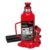 ФОТО КАРТИНКИ ЗОБРАЖЕННЯ Домкрат гідравлічний 12т GTM TH91204 пляшковий одноштоковий : висота підйому 460 мм, вантажопідйомність 12 т РОЗДРІБ ОПТ ГУРТ ГУРТОМ ОПТОМ! З ЄВРОПИ! ЯКІСТЬ! Купити Львів Характеристики Ціна Оплата Доставка "БОГОДАР" ІНТЕРНЕТ-МАГАЗИН Огляд Рейтинг Порівняння Як вибрати Якісний