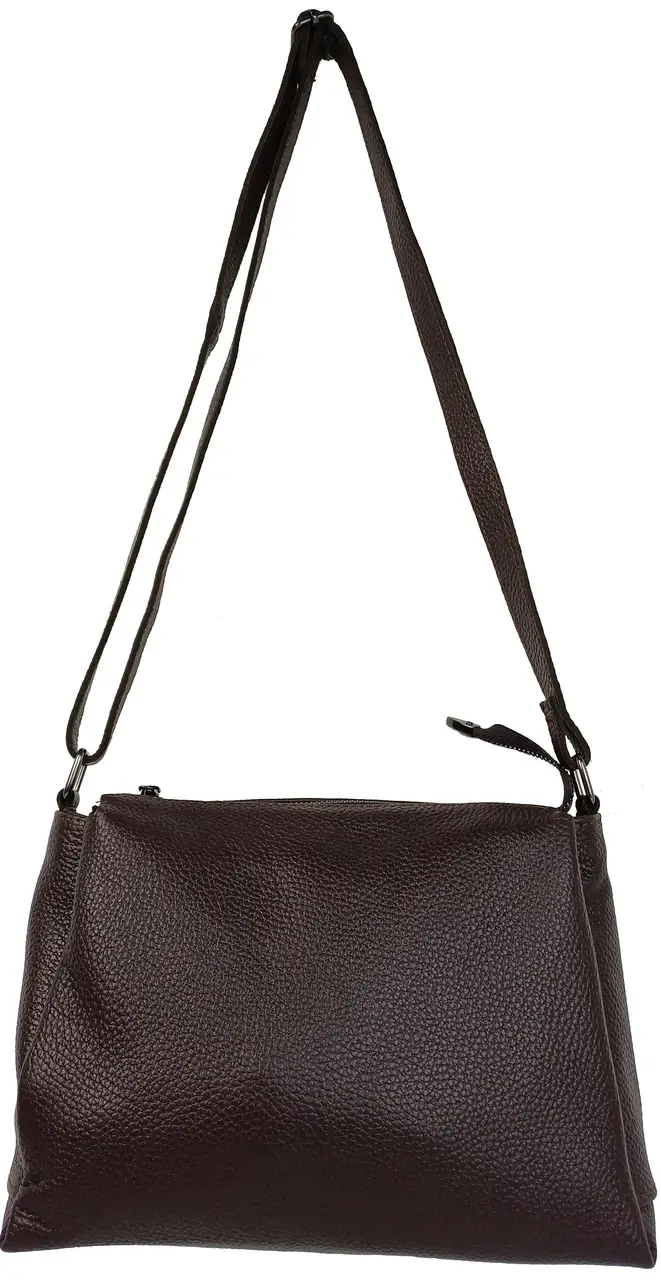 ФОТО КАРТИНКИ ЗОБРАЖЕННЯ Жіноча шкіряна сумка на плече BORSACOMODA темно-коричнева 813.034 РОЗДРІБ ОПТ ГУРТ ГУРТОМ ОПТОМ! З ЄВРОПИ! ЯКІСТЬ! Купити Львів Характеристики Ціна Оплата Доставка "БОГОДАР" ІНТЕРНЕТ-МАГАЗИН Огляд Рейтинг Порівняння Як вибрати Якісний