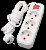 ФОТО КАРТИНКИ ЗОБРАЖЕННЯ Подовжувач RLFR 3 гнізда, 2 метри РОЗДРІБ ОПТ ГУРТ ГУРТОМ ОПТОМ! З ЄВРОПИ! ЯКІСТЬ! Купити Львів Характеристики Ціна Оплата Доставка "БОГОДАР" ІНТЕРНЕТ-МАГАЗИН Огляд Рейтинг Порівняння Як вибрати Якісний