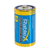 ФОТО КАРТИНКИ ЗОБРАЖЕННЯ Батарейка RABLEX R14 D 1.5V / сіль РОЗДРІБ ОПТ ГУРТ ГУРТОМ ОПТОМ! З ЄВРОПИ! ЯКІСТЬ! Купити Львів Характеристики Ціна Оплата Доставка "БОГОДАР" ІНТЕРНЕТ-МАГАЗИН Огляд Рейтинг Порівняння Як вибрати Якісний