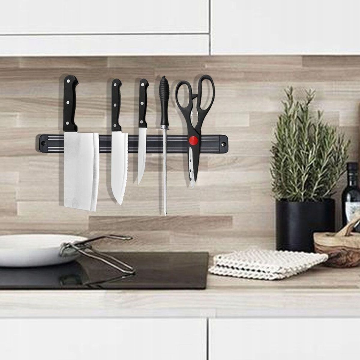 ФОТО КАРТИНКИ ЗОБРАЖЕННЯ Магнітний тримач-планка RUHHY 1590 32.5 см для кухні ножів ключів інструментів в гараж майстерню СТО і т.п. Польща! РОЗДРІБ ОПТ ГУРТ ГУРТОМ ОПТОМ! З ЄВРОПИ! ЯКІСТЬ! Купити Львів Характеристики Ціна Оплата Доставка "БОГОДАР" ІНТЕРНЕТ-МАГАЗИН Огляд Рейтинг Порівняння Як вибрати Якісний